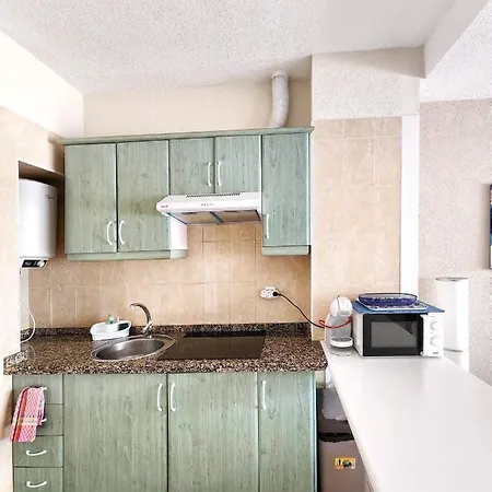 Апартаменты Ocean View Canarias Адехе