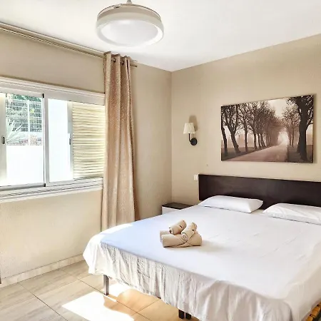 Апартаменты Ocean View Canarias *