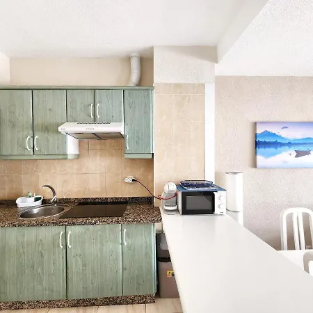 Апартаменты Ocean View Canarias *