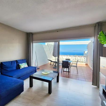 Ocean View Canarias Lägenhet