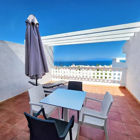 Ocean View Canarias Апартаменты Адехе