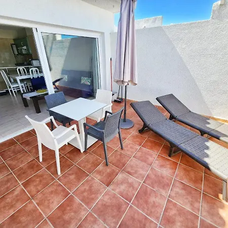 Ocean View Canarias Lägenhet