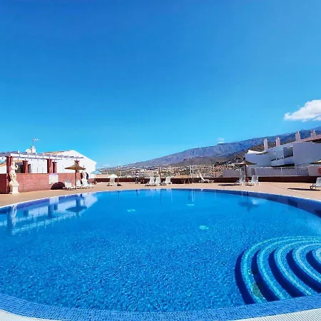 Ocean View Canarias Апартаменты Адехе