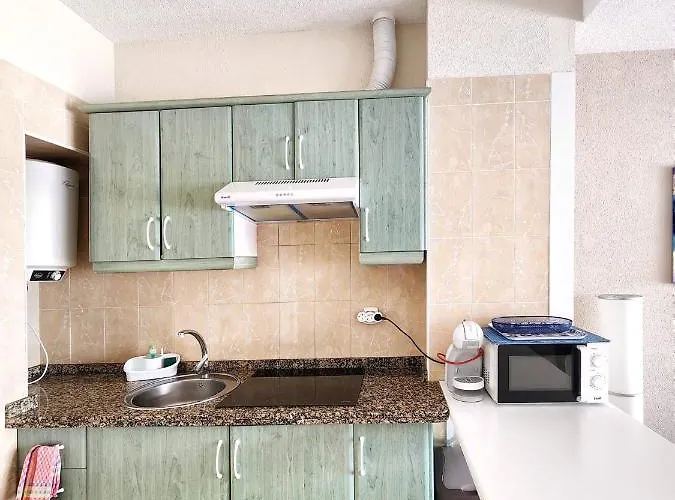 Apartment Ocean View Canarias Costa Adeje (Tenerife)