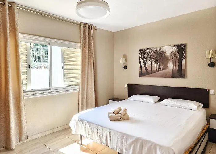 Apartment Ocean View Canarias *