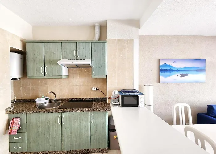 Apartment Ocean View Canarias *