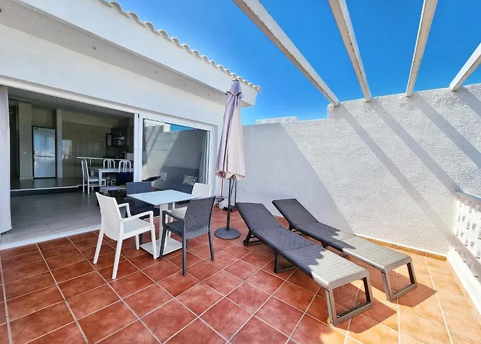 Ocean View Canarias アデヘ