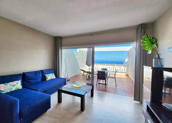 Ocean View Canarias Apartment