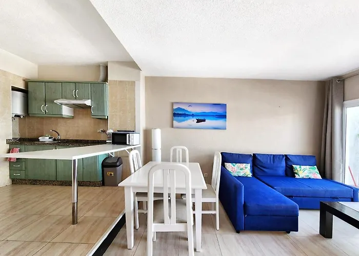 Ocean View Canarias アデヘ