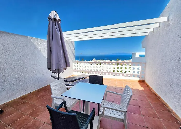 Ocean View Canarias アパート アデヘ