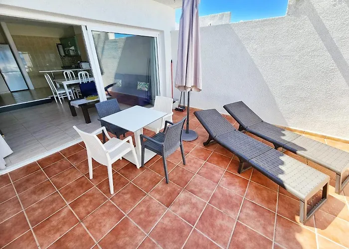 Ocean View Canarias Apartment