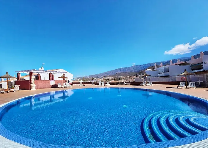 Ocean View Canarias Apartment Costa Adeje (Tenerife)