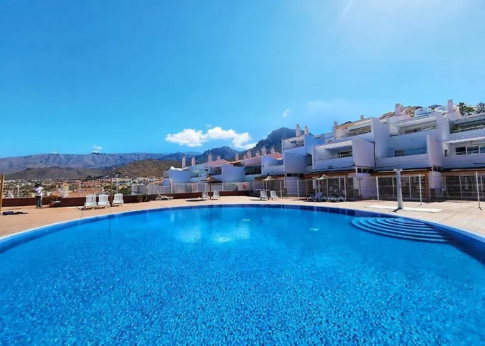 Ocean View Canarias Apartment