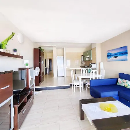 Appartement Ocean View Canarias Costa Adeje (Tenerife)