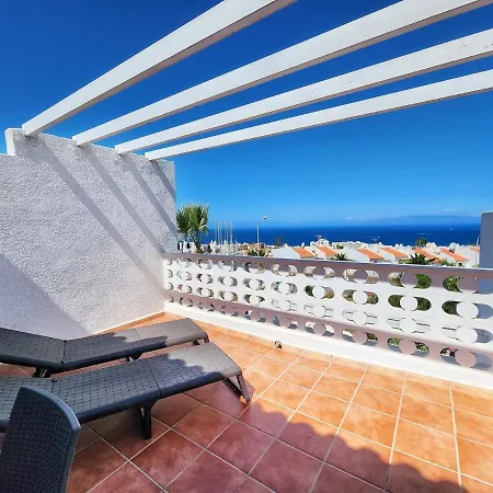 Appartement Ocean View Canarias Costa Adeje (Tenerife)