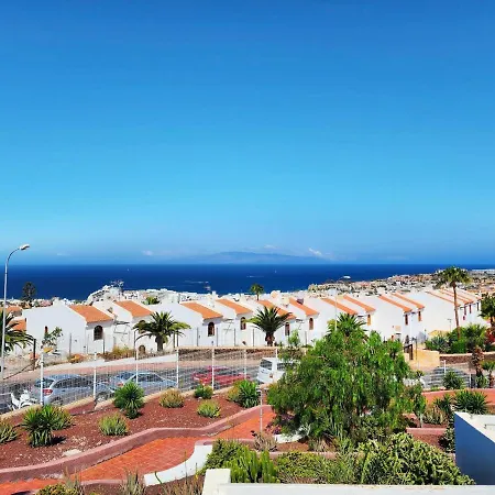 아파트 Ocean View Canarias 아데제