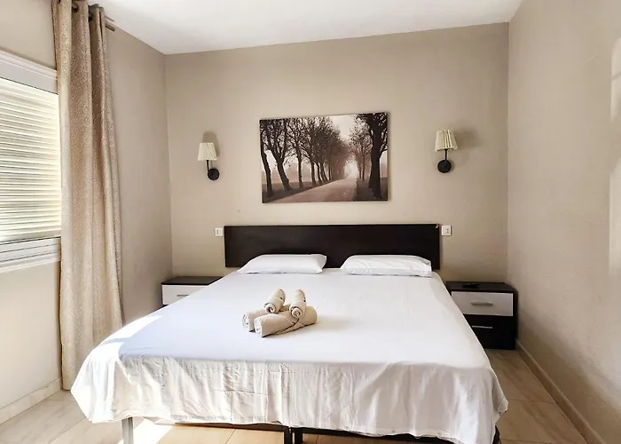 Ocean View Canarias 아데제