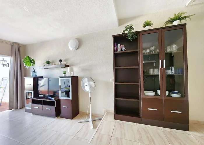 Ocean View Canarias 아파트 아데제