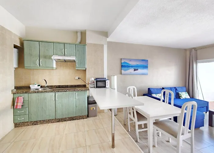 Ocean View Canarias 아데제