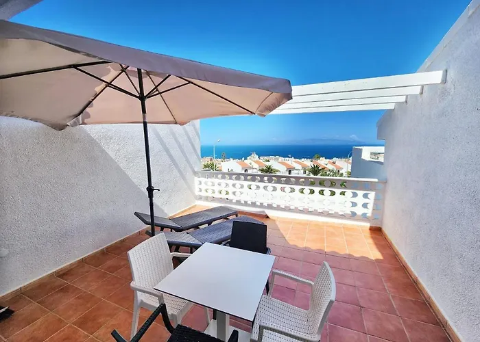 Ocean View Canarias * 아데제