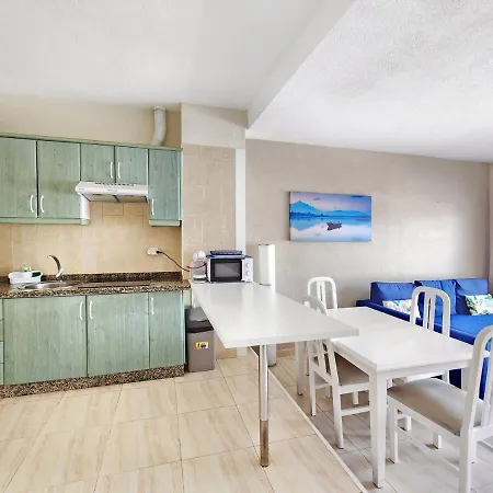 Ocean View Canarias אדחה