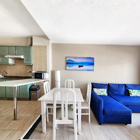 Ocean View Canarias אדחה
