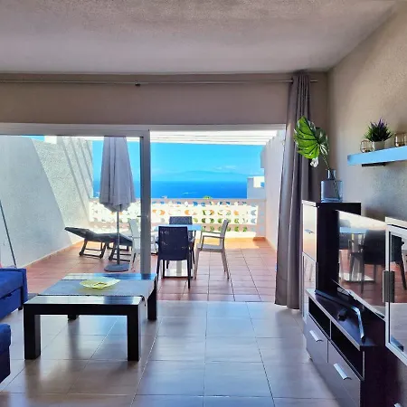 Ocean View Canarias Appartement